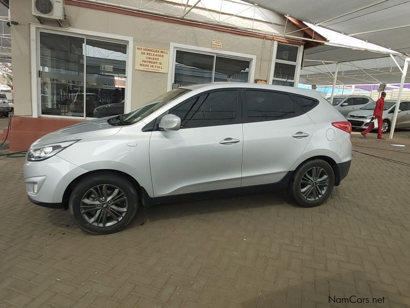 Hyundai IX 35 Premium in Namibia