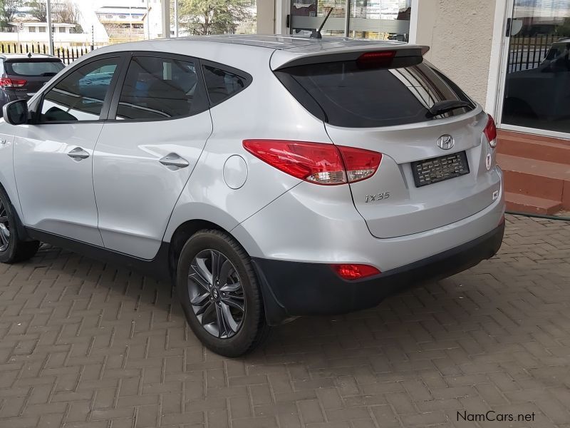 Hyundai IX 35 Premium in Namibia