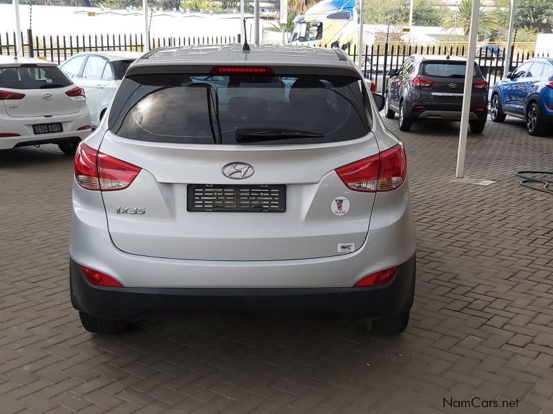 Hyundai IX 35 Premium in Namibia