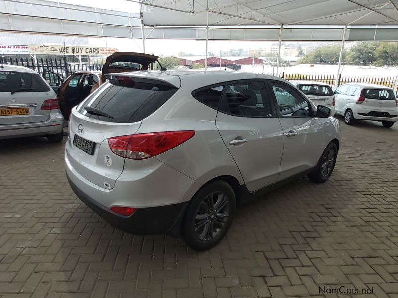 Hyundai IX 35 Premium in Namibia