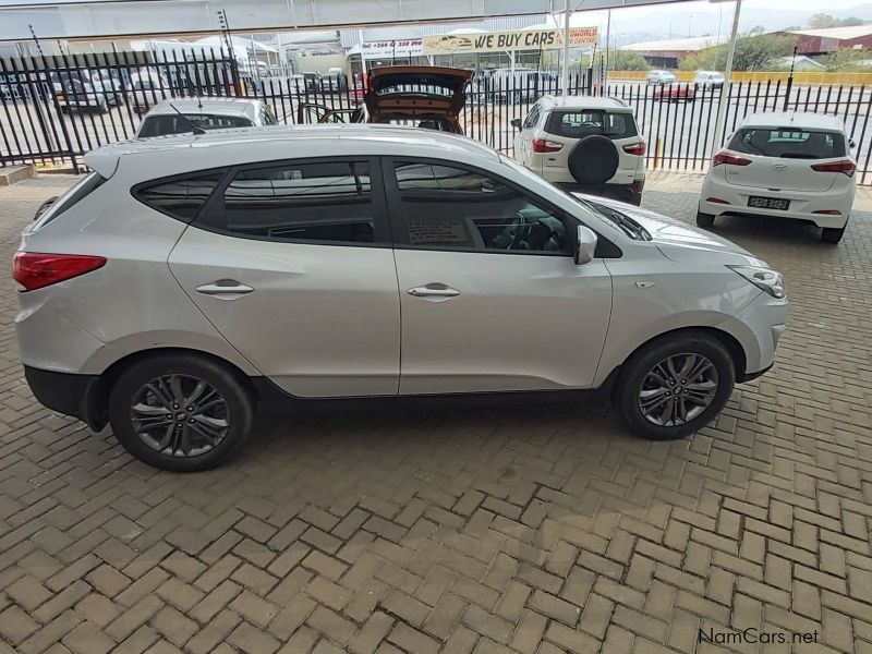 Hyundai IX 35 Premium in Namibia