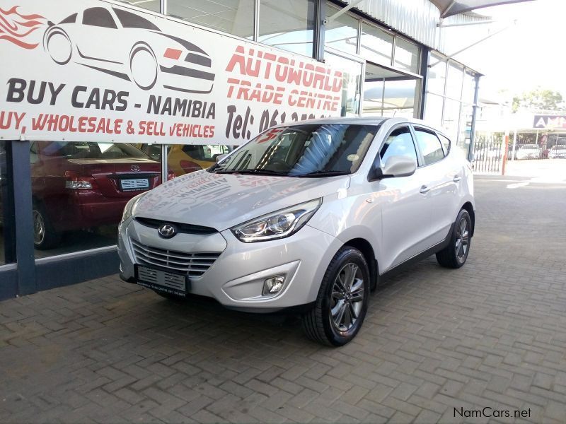 Hyundai IX35 2.0 in Namibia