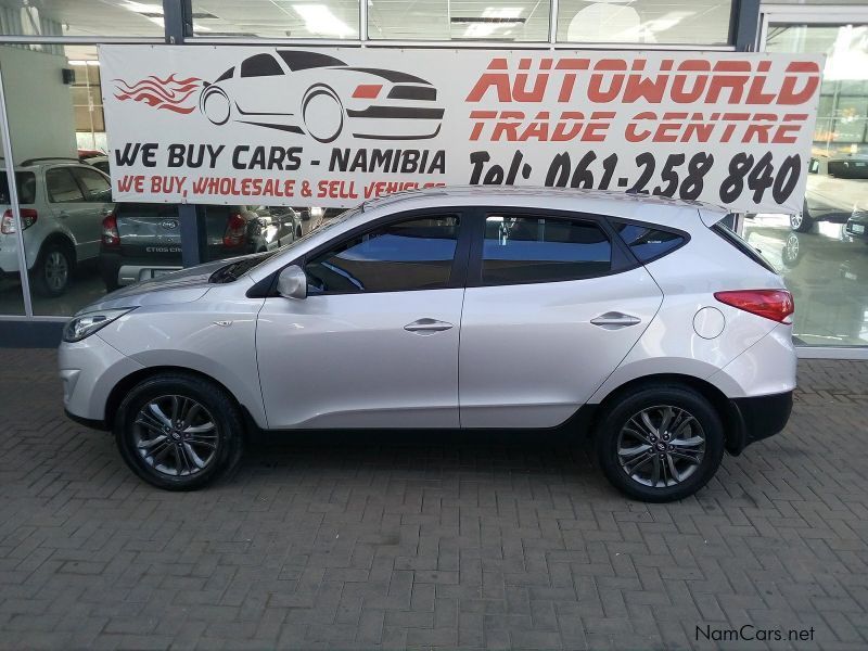 Hyundai IX35 2.0 in Namibia