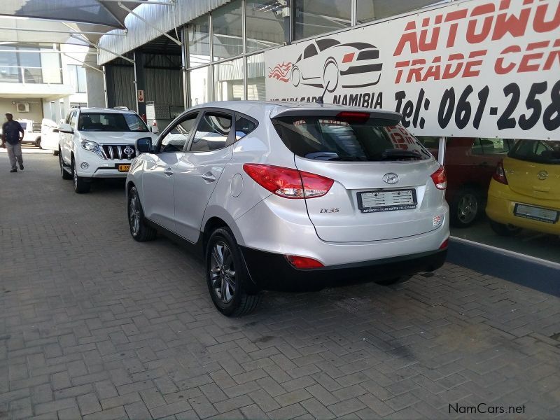 Hyundai IX35 2.0 in Namibia