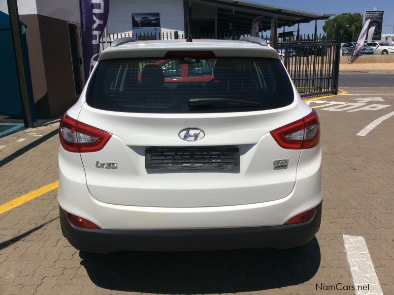 Hyundai IX35 2.0 CRDi Elite AWD Auto in Namibia