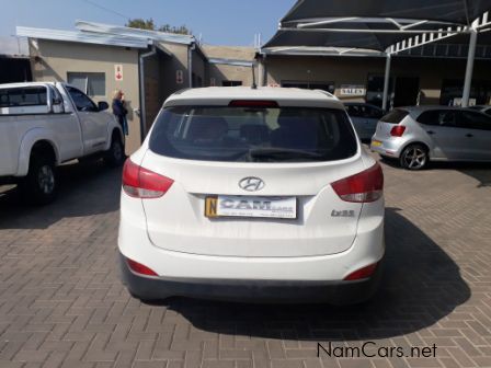 Hyundai IX35 2.0 PRE manual in Namibia