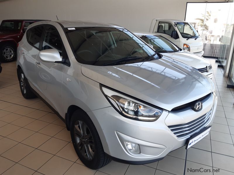 Hyundai IX35 2.0 Premium in Namibia