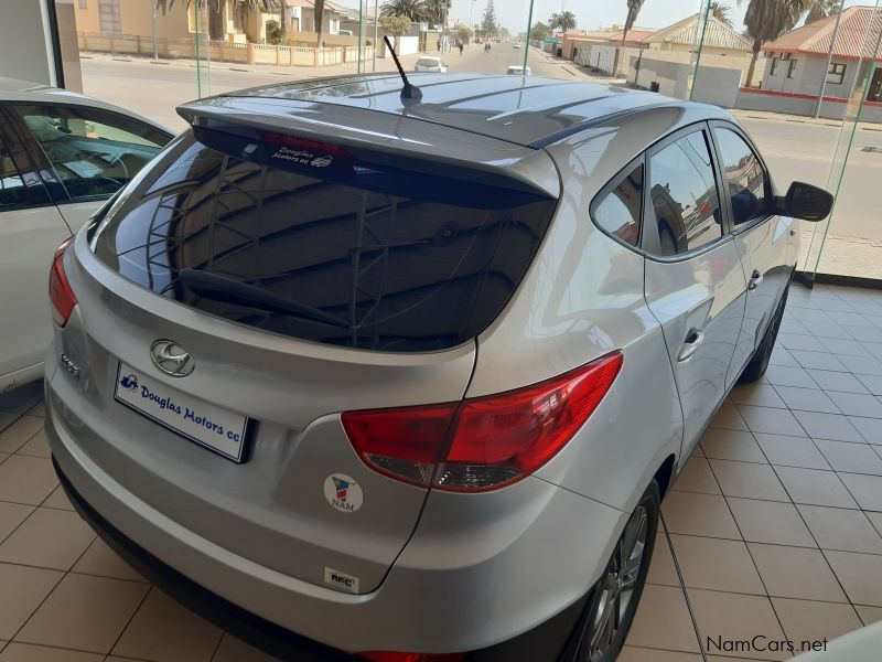 Hyundai IX35 2.0 Premium in Namibia