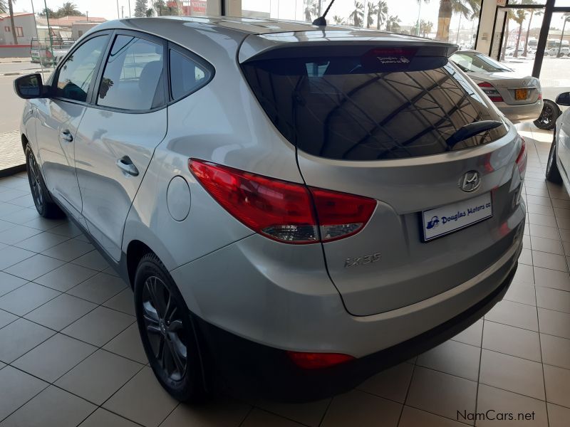 Hyundai IX35 2.0 Premium in Namibia