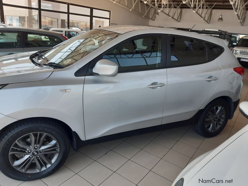 Hyundai IX35 2.0 Premium in Namibia