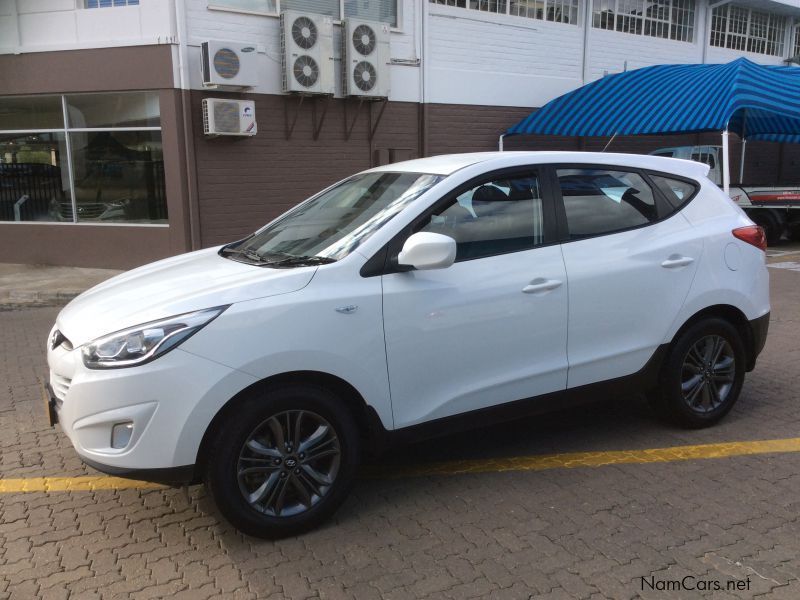 Manual Hyundai Ix35 Espaol