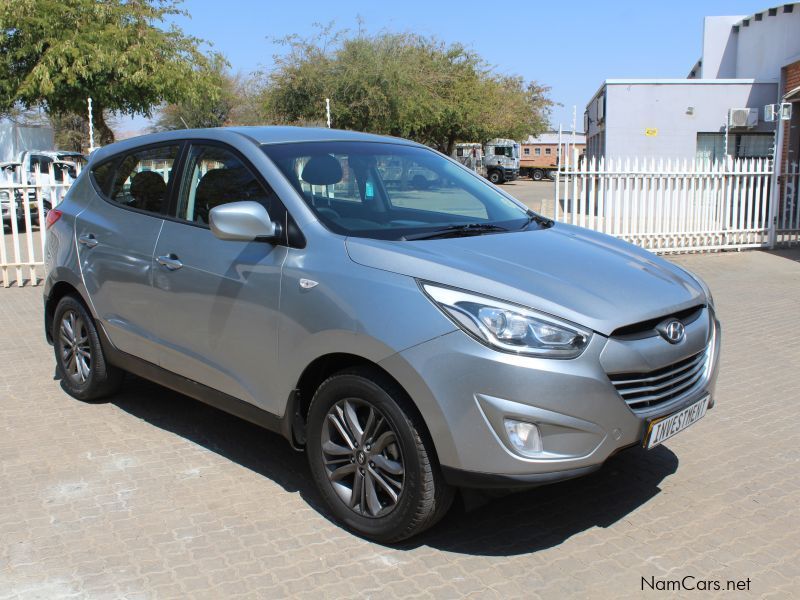 Hyundai IX35 2.0I in Namibia