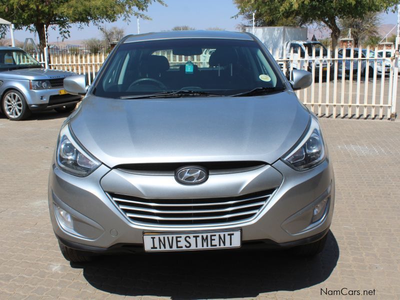 Hyundai IX35 2.0I in Namibia