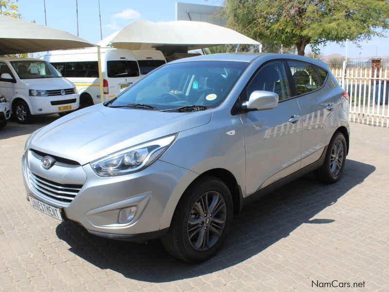 Hyundai IX35 2.0I in Namibia