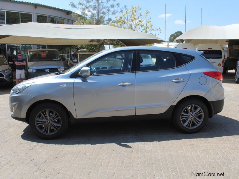Hyundai IX35 2.0I in Namibia