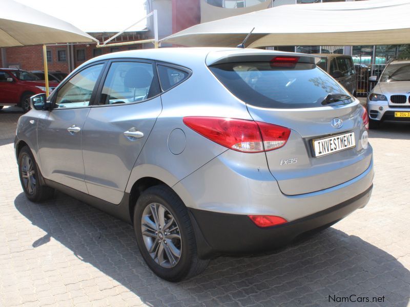 Hyundai IX35 2.0I in Namibia