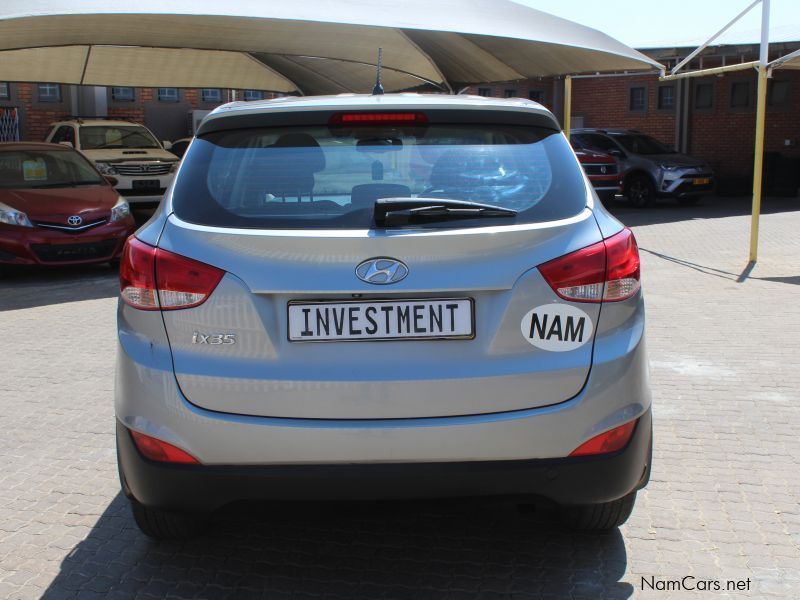 Hyundai IX35 2.0I in Namibia