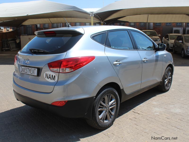 Hyundai IX35 2.0I in Namibia