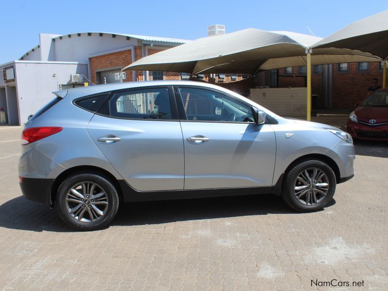 Hyundai IX35 2.0I in Namibia