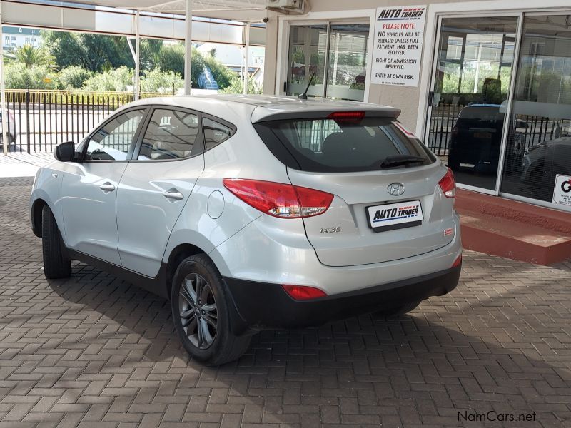 Hyundai IX35 Premium in Namibia