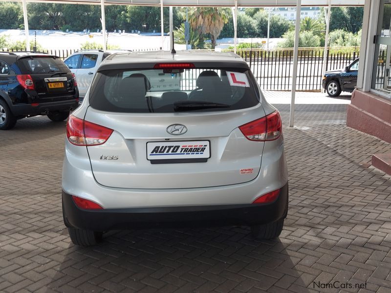 Hyundai IX35 Premium in Namibia