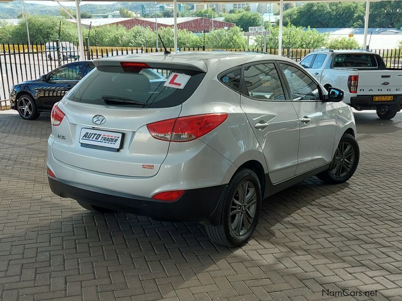 Hyundai IX35 Premium in Namibia