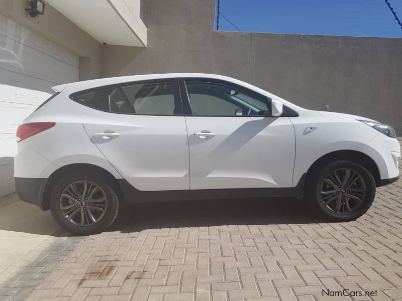 Hyundai IX35 premuim 2.0 in Namibia