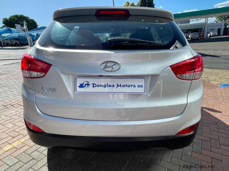 Hyundai IiX35 2.0 Premium A/T in Namibia