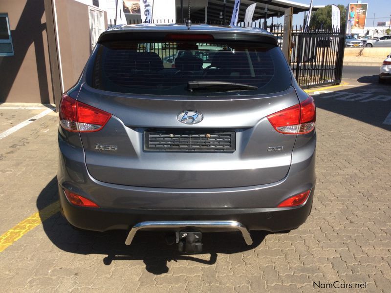 Hyundai Ix35 1.7 Crdi Premium in Namibia