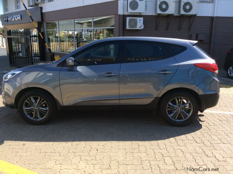 Hyundai Ix35 1.7 Crdi Premium in Namibia