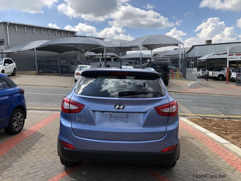 Hyundai Ix35 2.0 Executive in Namibia