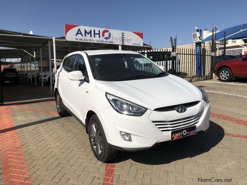 Hyundai Ix35 2.0 Prem in Namibia