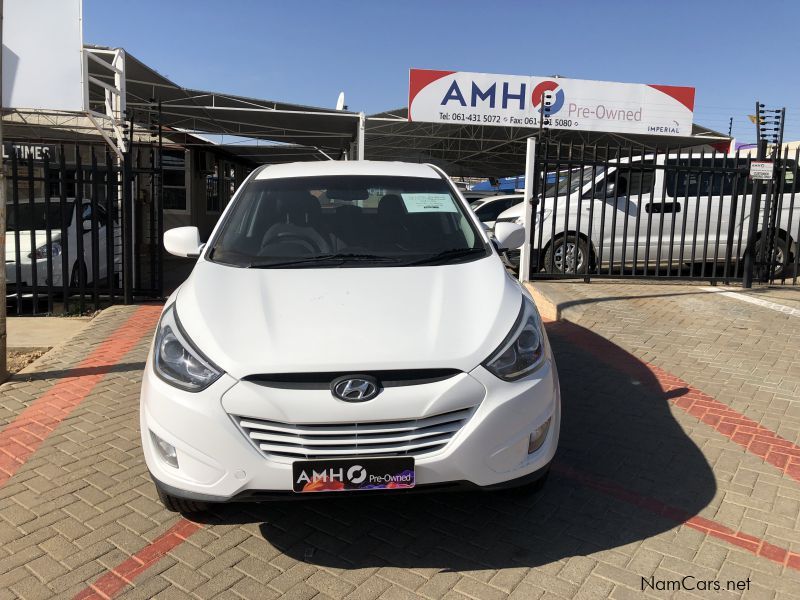 Hyundai Ix35 2.0 Prem in Namibia