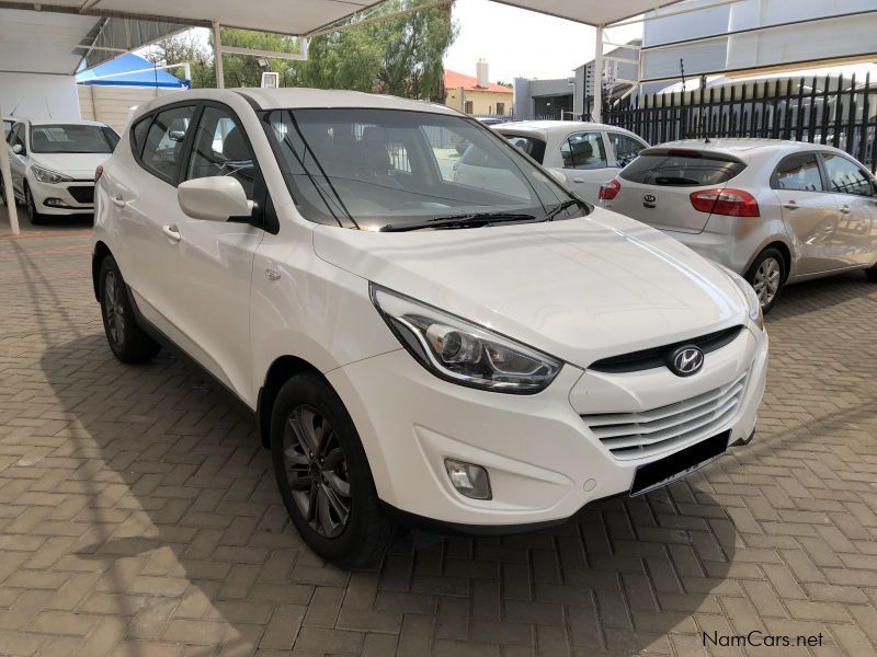 Hyundai Ix35 2.0 Prem in Namibia