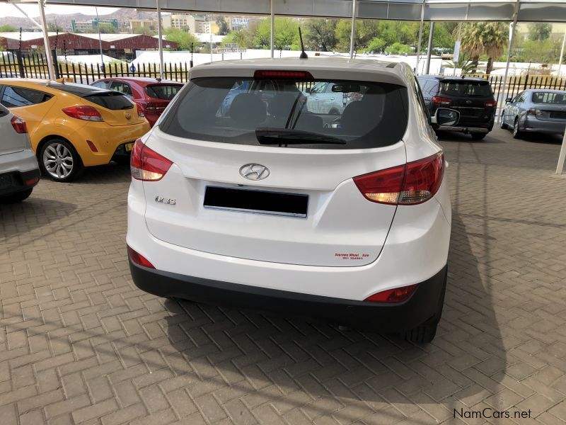 Hyundai Ix35 2.0 Prem in Namibia