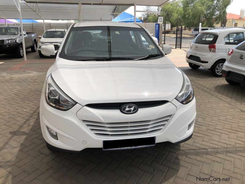 Hyundai Ix35 2.0 Prem in Namibia