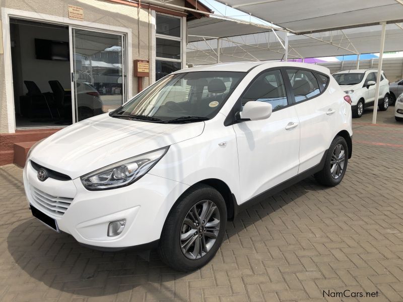 Hyundai Ix35 2.0 Prem in Namibia