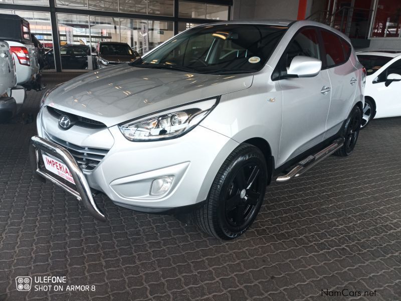 Hyundai Ix35 2.0 Premium in Namibia