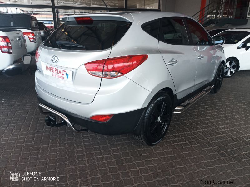 Hyundai Ix35 2.0 Premium in Namibia