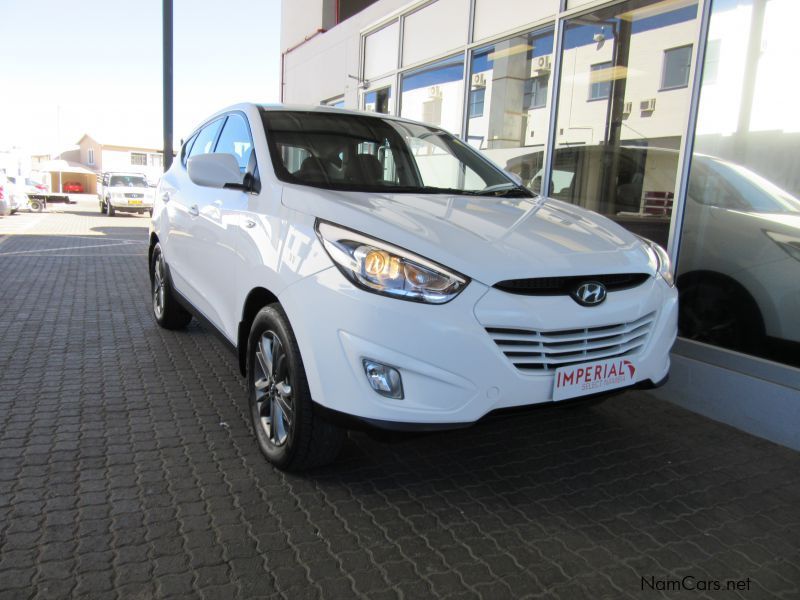 Hyundai Ix35 2.0 Premium in Namibia