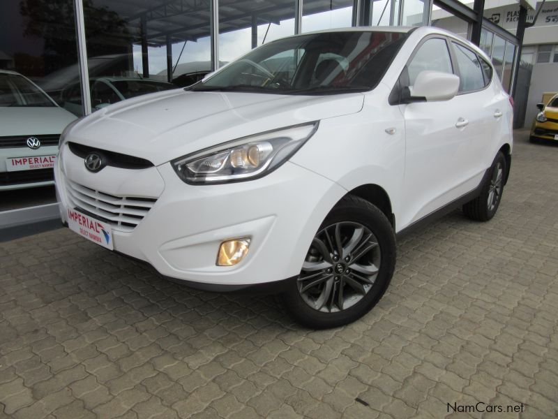 Hyundai Ix35 2.0 Premium in Namibia