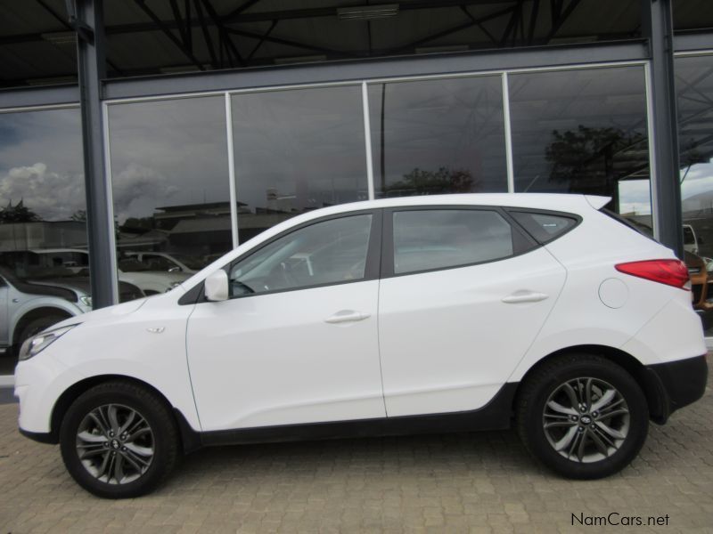 Hyundai Ix35 2.0 Premium in Namibia