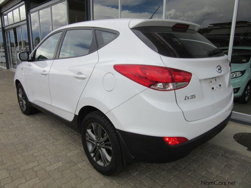 Hyundai Ix35 2.0 Premium in Namibia