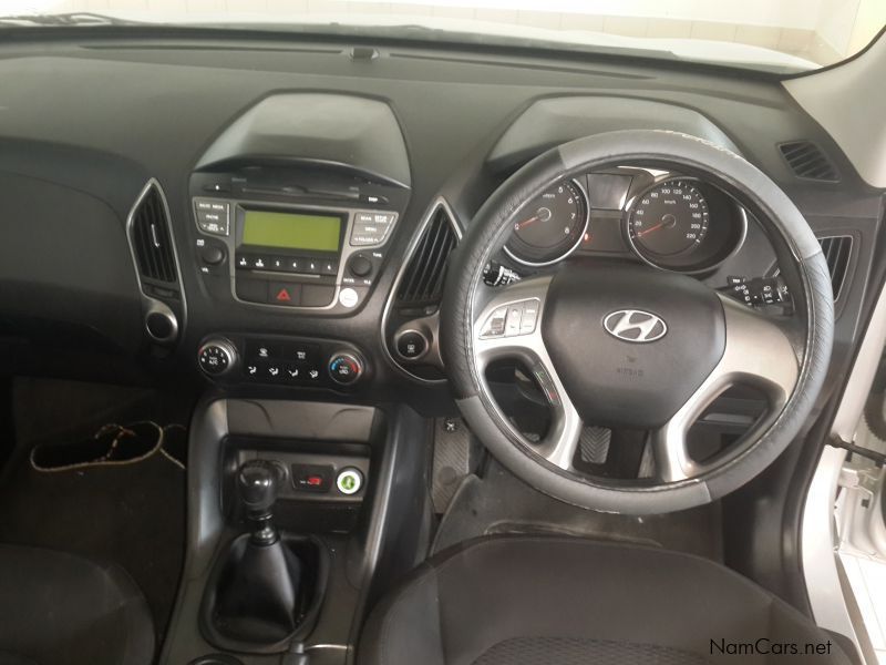 Hyundai Ix35 2.0 Premium in Namibia