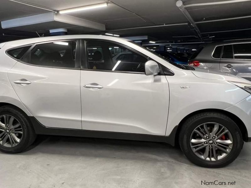 Hyundai Ix35 in Namibia