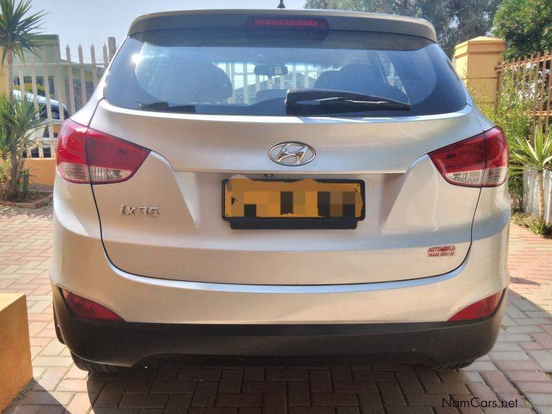 Hyundai Ix35 in Namibia