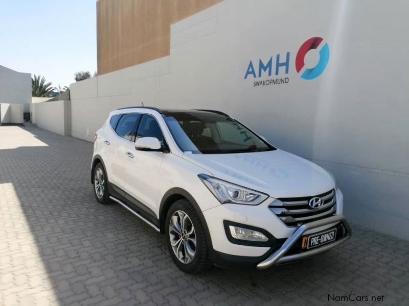 Hyundai Santa Fe 2.2 CRDi AWD Elite in Namibia