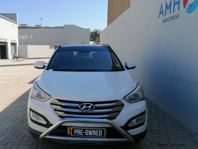 Hyundai Santa Fe 2.2 CRDi AWD Elite in Namibia