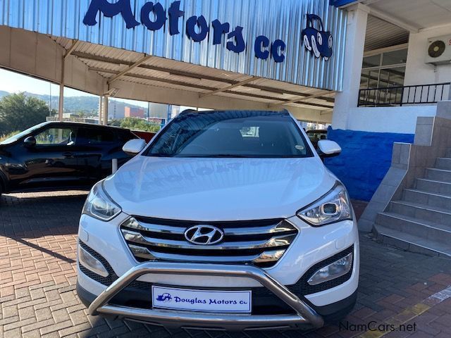 Hyundai Santa Fe 2.2D AWD Elite 7S A/T in Namibia