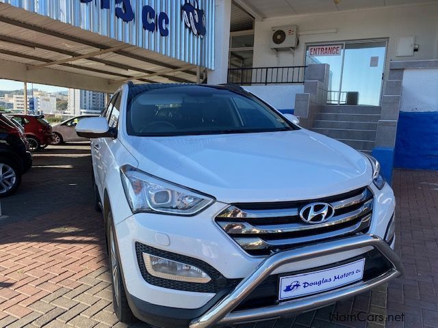 Hyundai Santa Fe 2.2D AWD Elite 7S A/T in Namibia